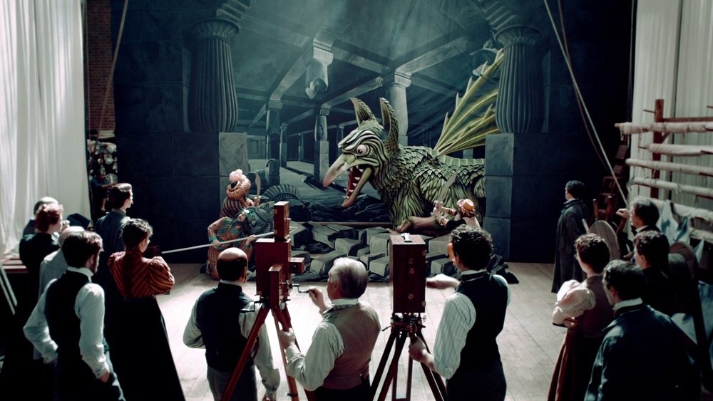 Hugo Cabret - Bild: © Paramount Hugo Cabret - © Paramount