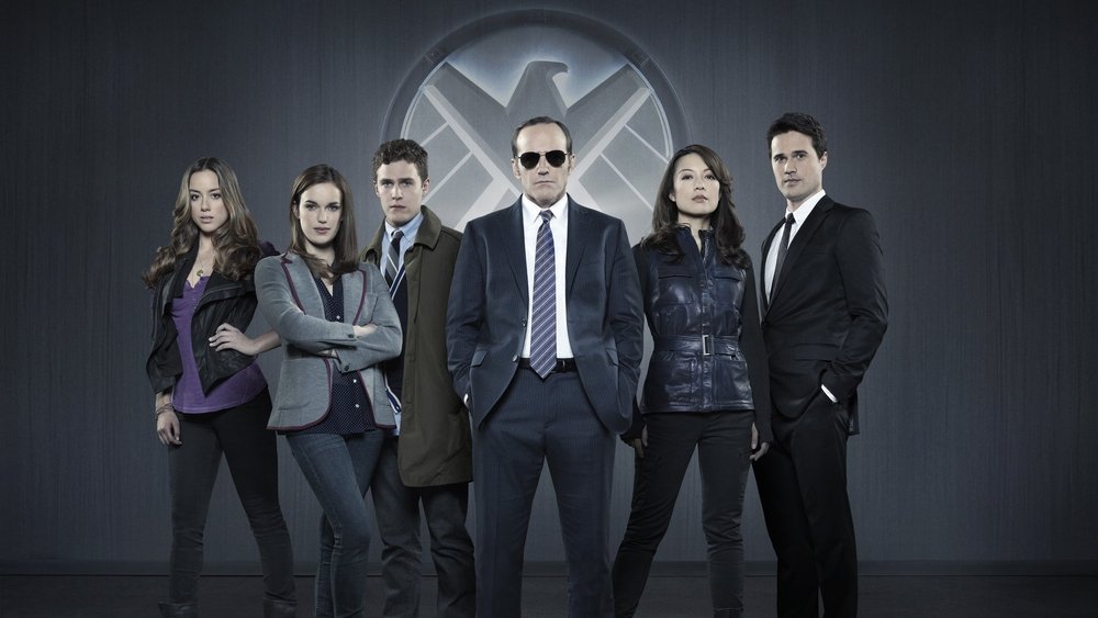 神盾局特工,Marvel's Agents of S.H.I.E.L.D.(2013电视剧集)
