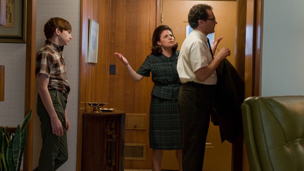 严肃的男人,A Serious Man(2009电影)