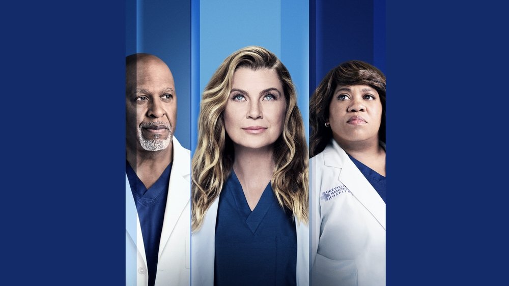 实习医生格蕾,Grey's Anatomy(2005电视剧集)