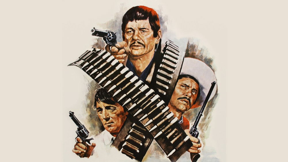 西部骑士,Villa Rides(1968电影)