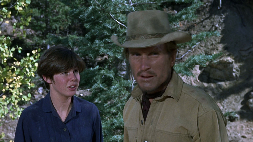 大地惊雷,True Grit(1969电影)