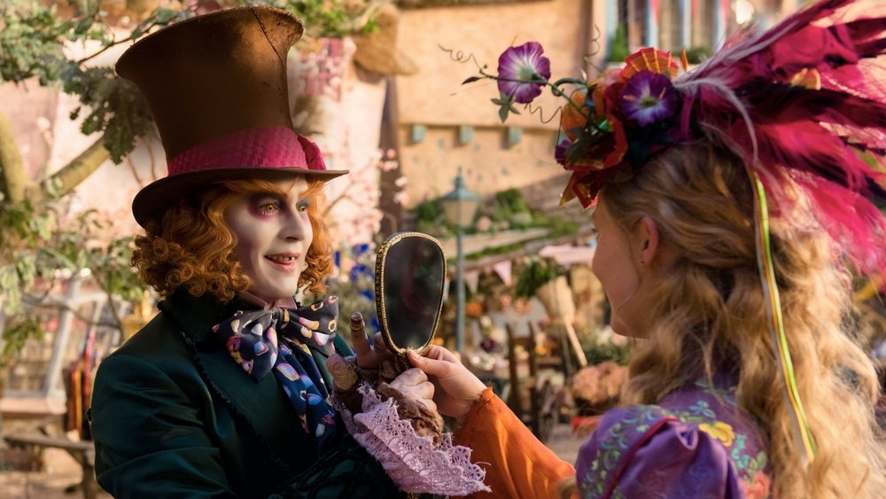 Alice im Wunderland: Hinter den Spiegeln - Bild: © Walt Disney Pictures Alice im Wunderland: Hinter den Spiegeln - © Walt Disney Pictures