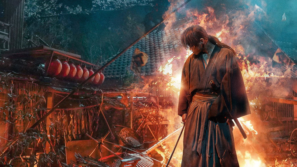 浪客剑心最终章：人诛篇,るろうに剣心 最終章 The Final(2021电影)