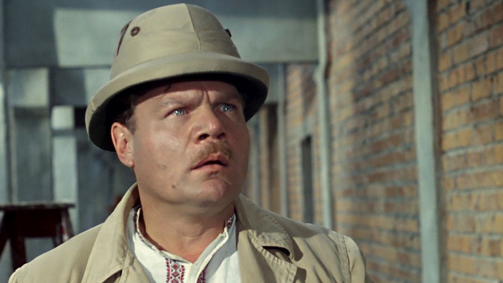 Y行动和舒立克的其它冒险,Операция «Ы» и другие приключения Шурика(1965电影)