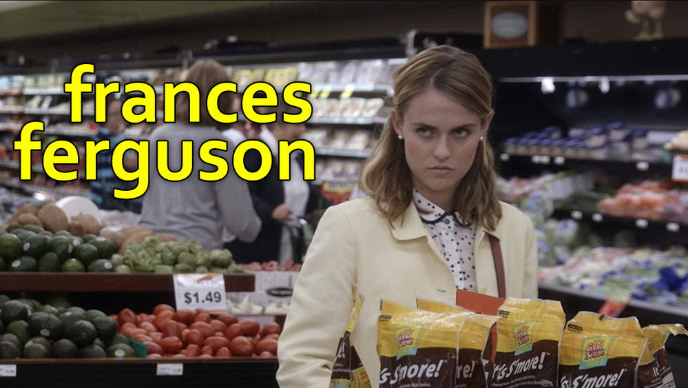 弗朗西斯·弗格森,Frances Ferguson(2019电影)