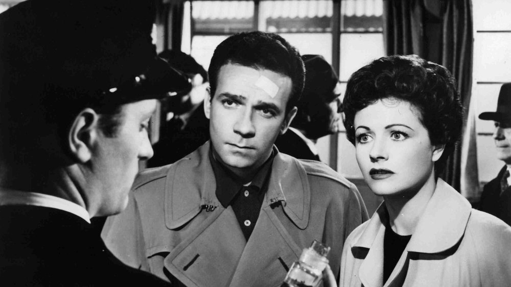 高度危险,Highly Dangerous(1950电影)