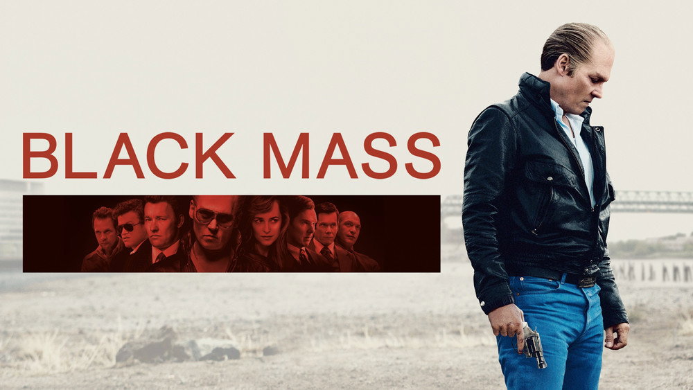 黑色弥撒,Black Mass(2015电影)