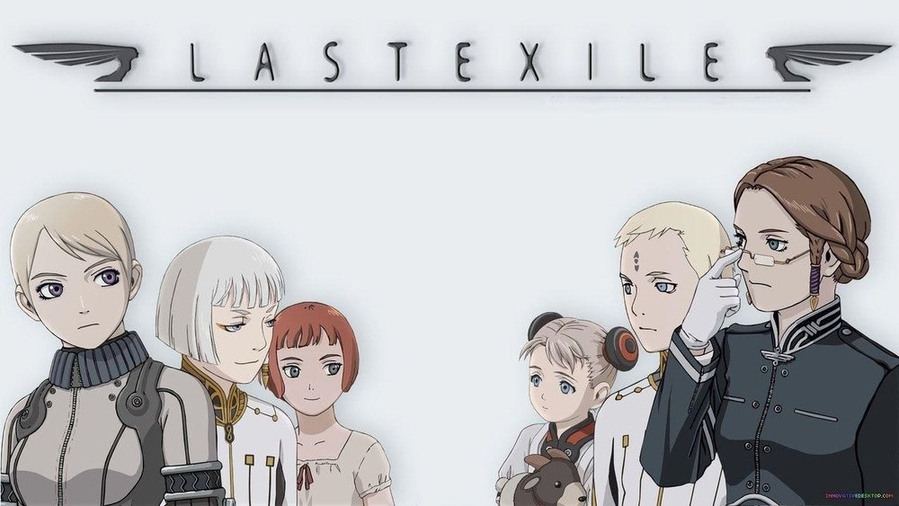 最终流放,LAST EXILE(2003日本动漫)