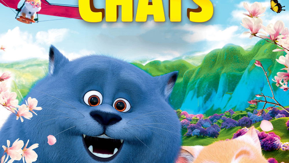 Oscar et le monde des chats