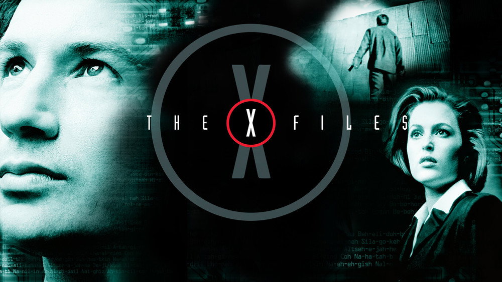 X档案,The X-Files(1993电视剧集)
