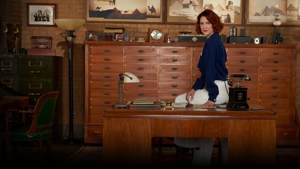 德雷克探案集,Frankie Drake Mysteries(2017电视剧集)