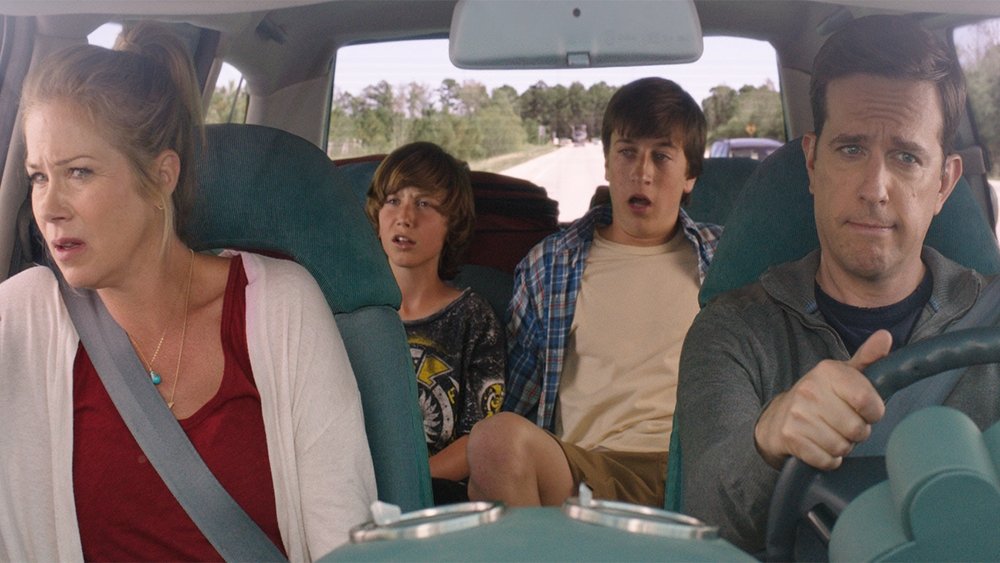 Vacation - Wir sind die Griswolds - Bild: © New Line Cinema / BenderSpink Vacation - Wir sind die Griswolds - © New Line Cinema / BenderSpink