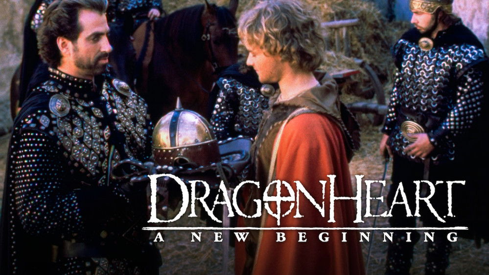 龙之心2,DragonHeart: A New Beginning(2000电影)