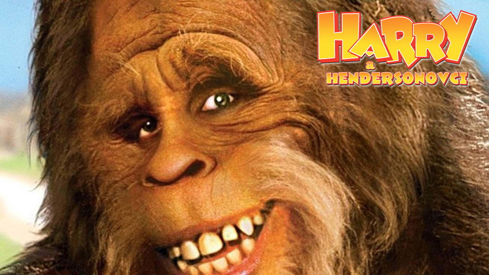 大脚哈利,Harry and the Hendersons(1987电影)