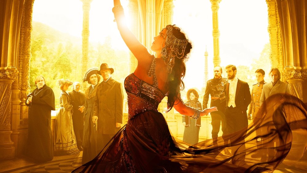 玛塔·哈莉,Mata Hari(2017电视剧集)