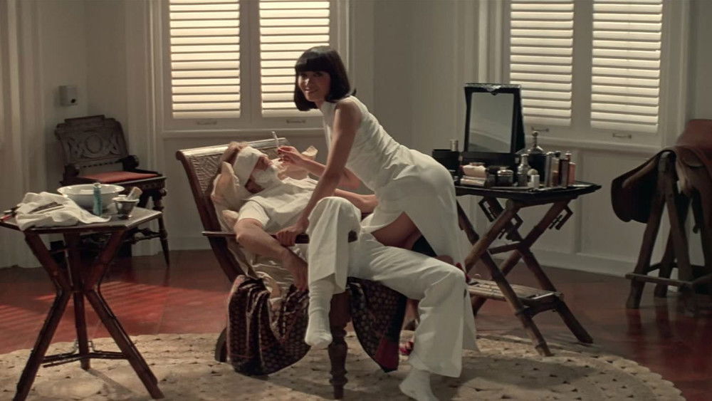 艾曼纽2：爱的教育,Emmanuelle: L'antivierge(1975电影)