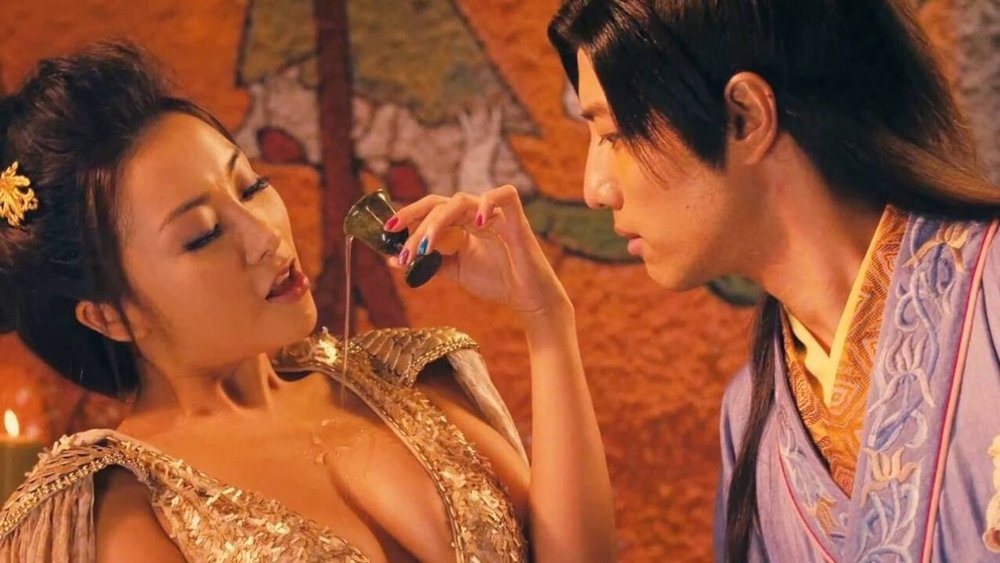3D肉蒲团之极乐宝鉴,3D肉蒲團之極樂寶鑑(2011电影)