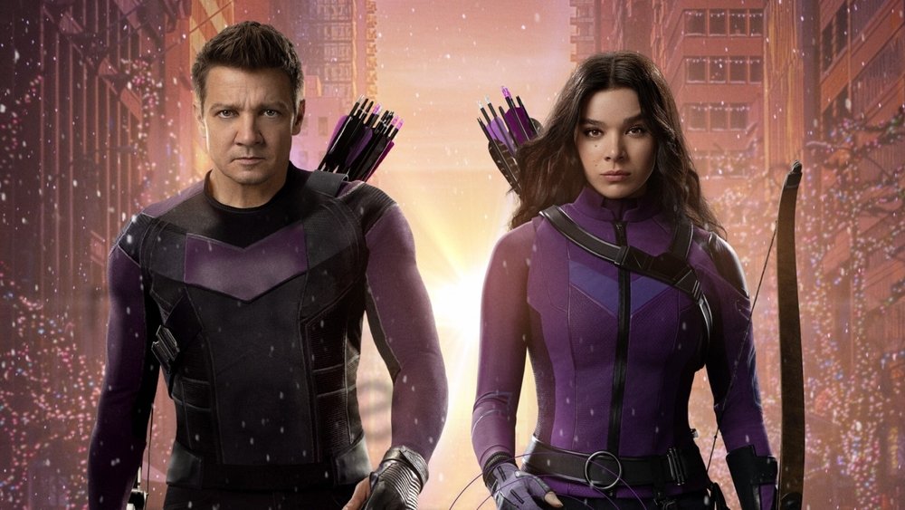 鹰眼,Hawkeye(2021电视剧集)