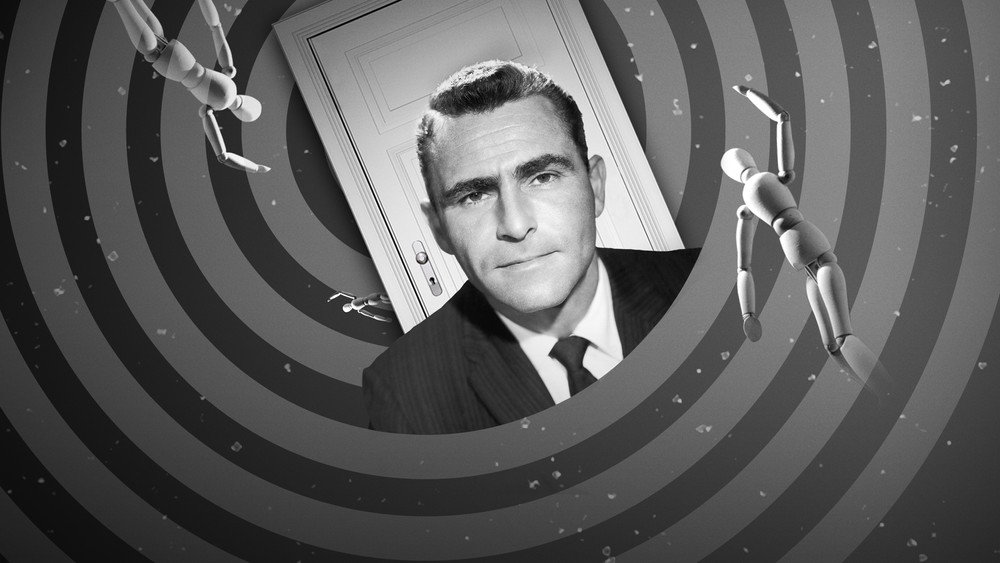 阴阳魔界,The Twilight Zone(1959电视剧集)