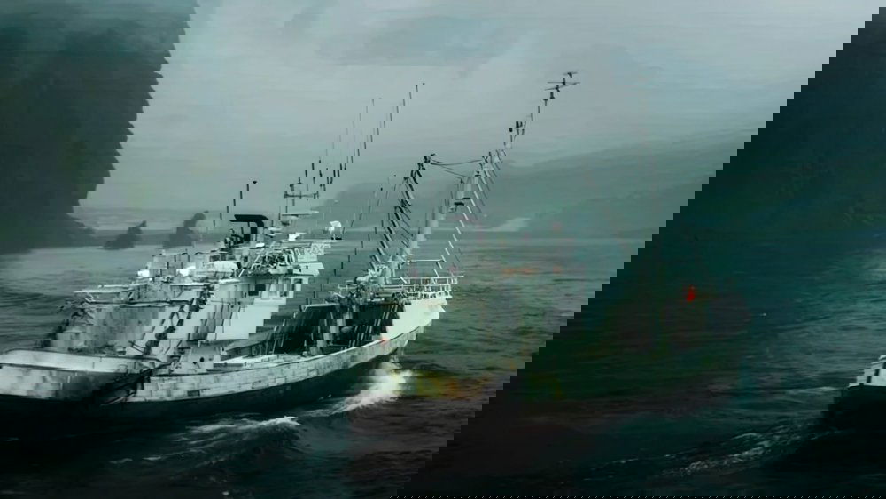 深渊,Djúpið(2012电影)