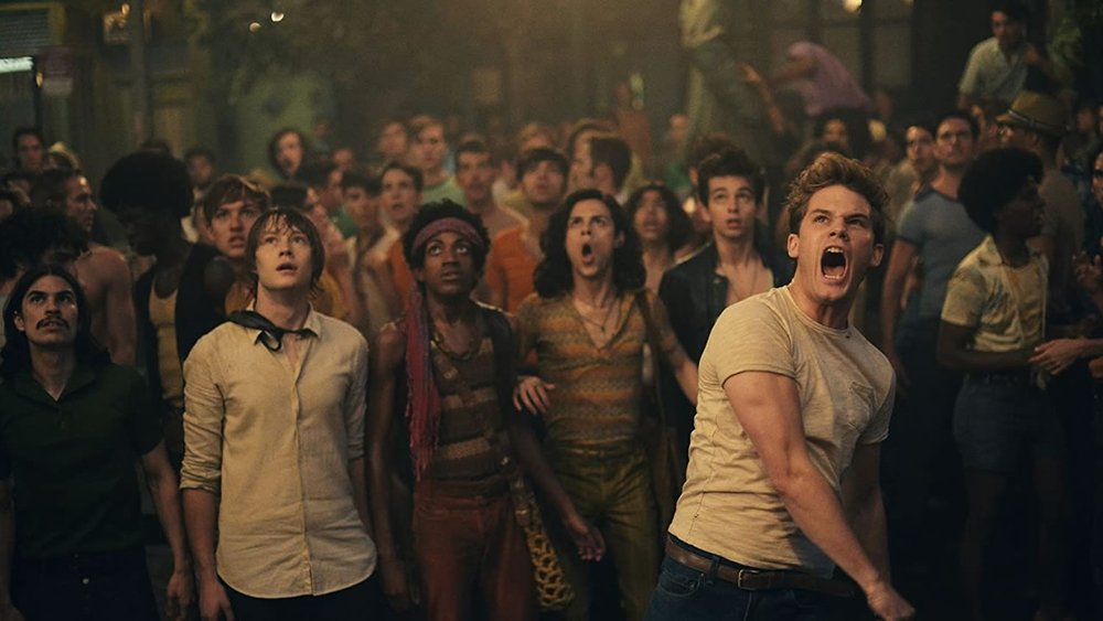 石墙,Stonewall(2015电影)