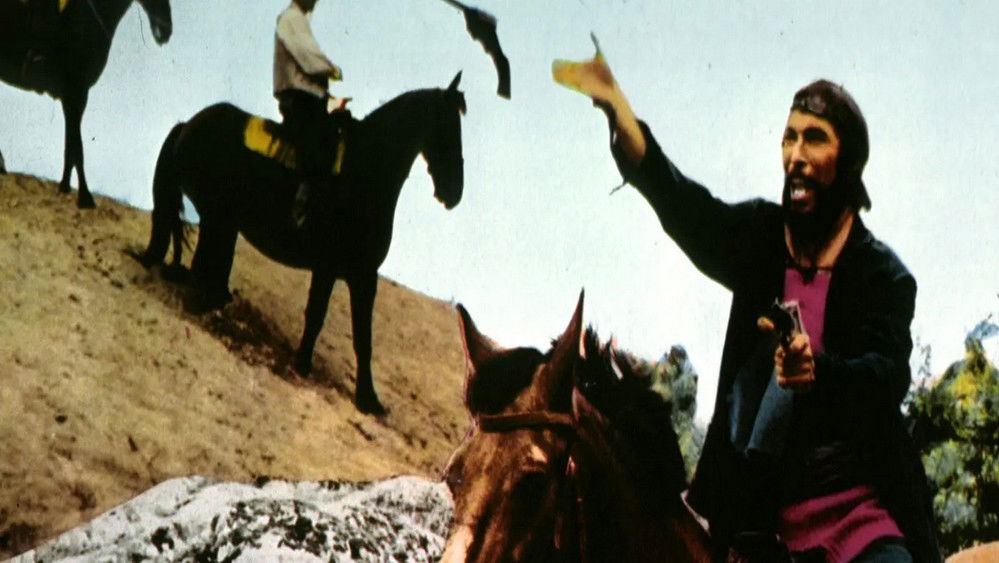 他死了,Seminò morte... lo chiamavano il castigo di Dio!(1972电影)