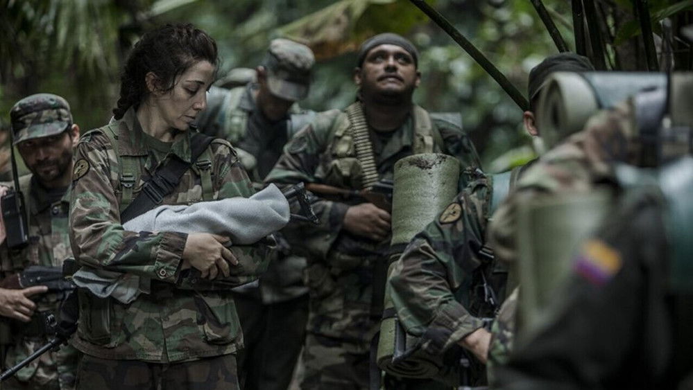 代号玛利亚,Alias María(2015电影)