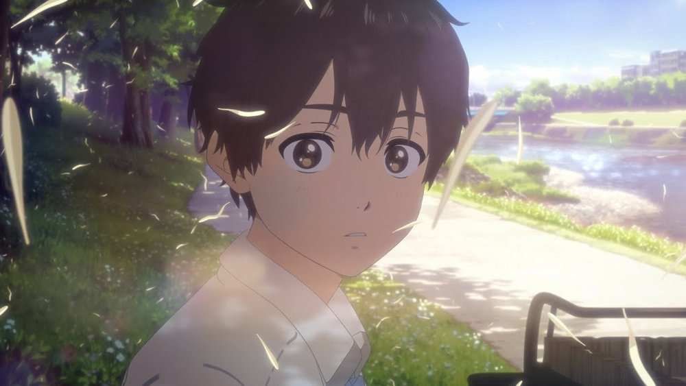 你好世界 衍生外传,ANOTHER WORLD(2019日本动漫)
