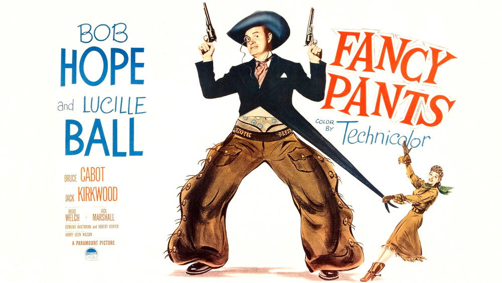 花花公子,Fancy Pants(1950电影)