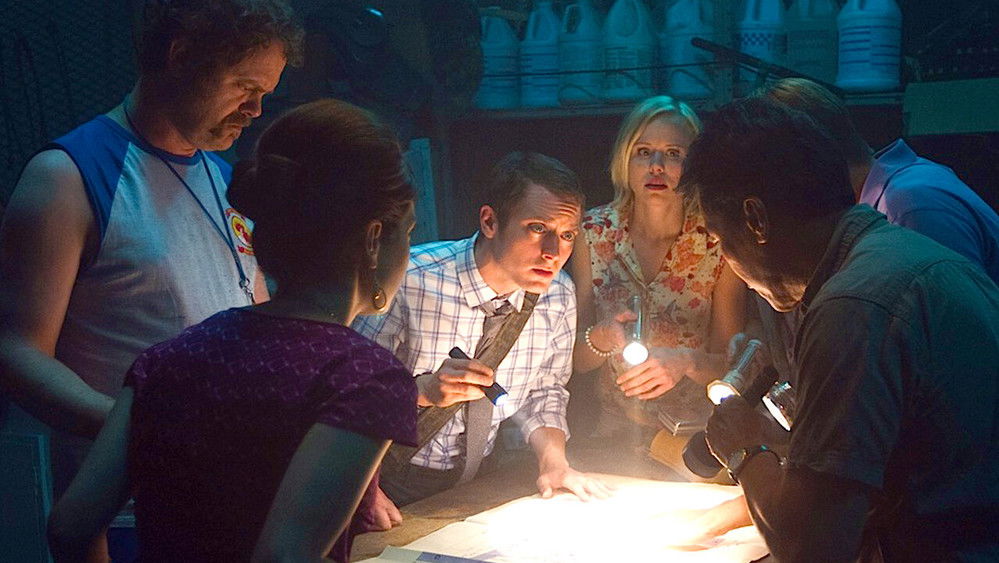 僵尸小屁孩,Cooties(2014电影)