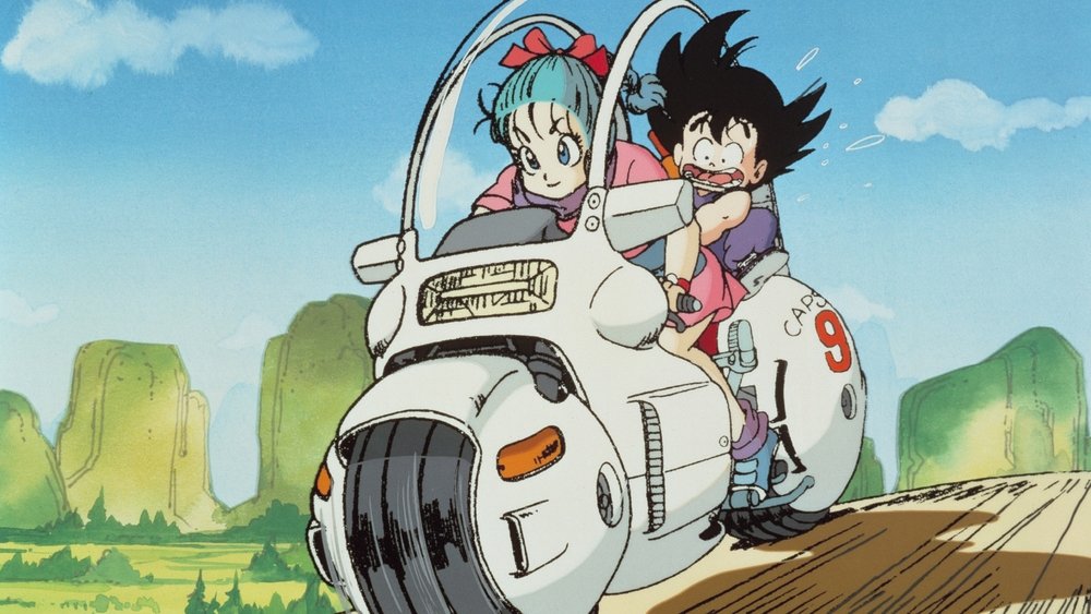龙珠,ドラゴンボール(1986日本动漫)