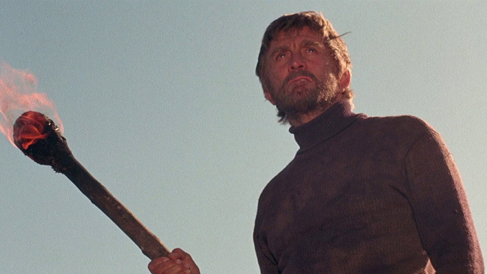 天边的灯光,The Light at the Edge of the World(1971电影)