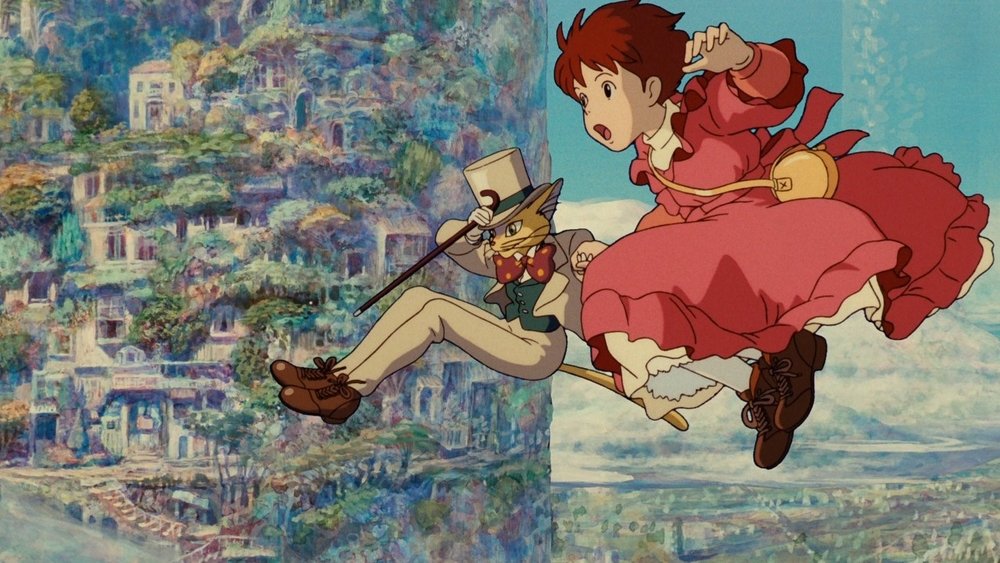 Stimme des Herzens - Whisper of the Heart - Bild: © Studio Ghibli Stimme des Herzens - Whisper of the Heart - © Studio Ghibli