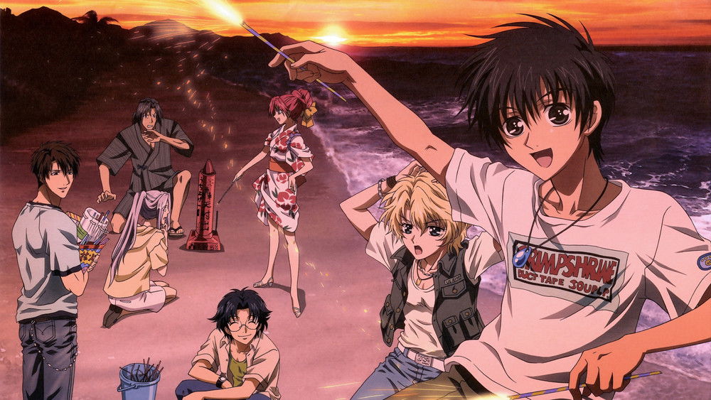 今天开始做魔王！,今日からマ王!(2004日本动漫)