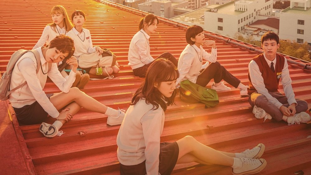 国标舞女孩,땐뽀걸즈(2018电视剧集)
