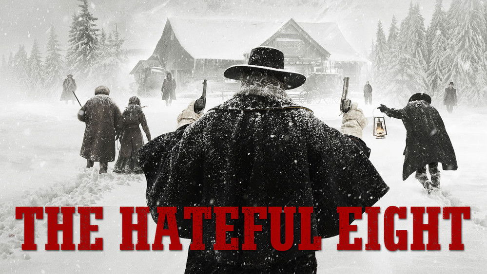 八恶人,The Hateful Eight(2015电影)