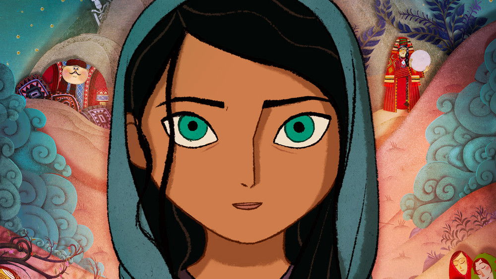 Parvana, une enfance en Afghanistan