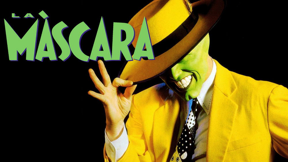 变相怪杰,The Mask(1994电影)