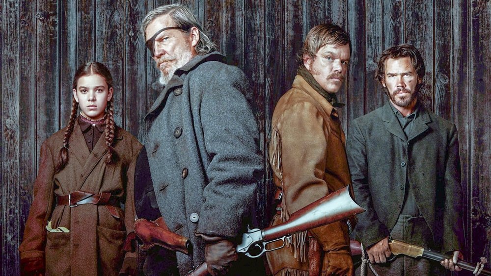 大地惊雷,True Grit(2010电影)