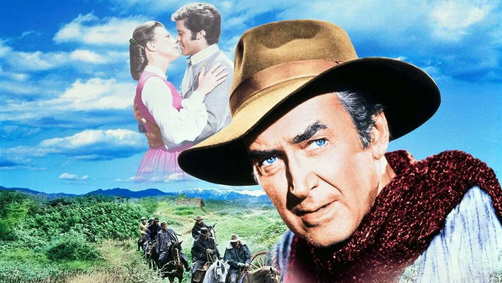 烽火田园,Shenandoah(1965电影)