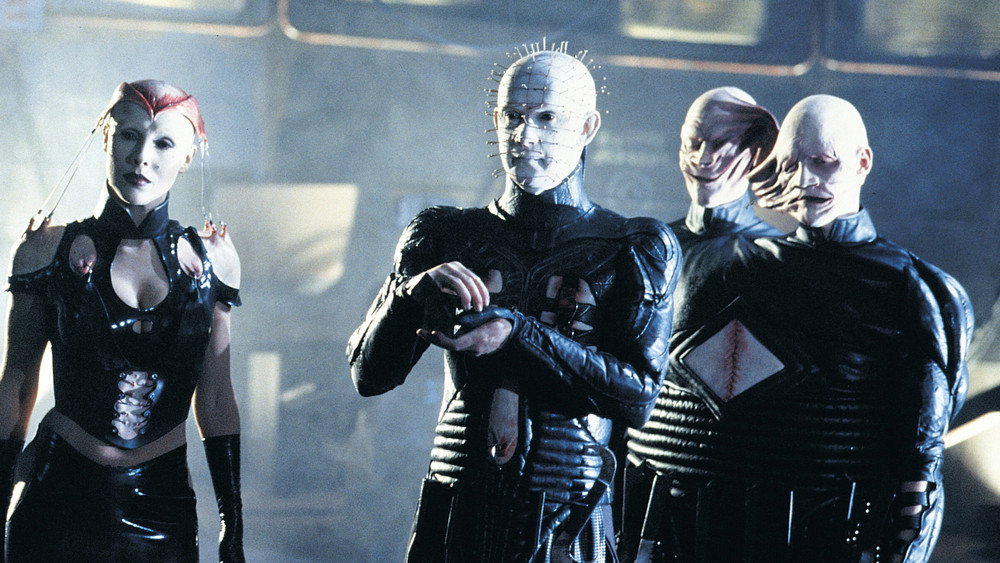 养鬼吃人4：血统,Hellraiser: Bloodline(1996电影)