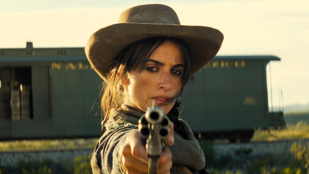 侠盗魅影,Bandidas(2006电影)