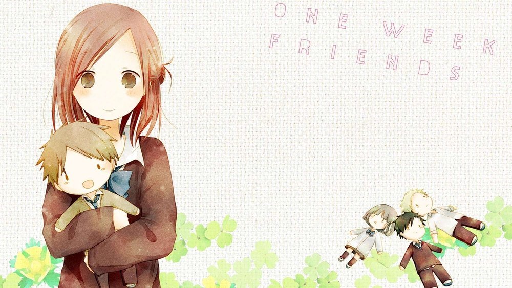 一周的朋友。,一週間フレンズ。(2014日本动漫)