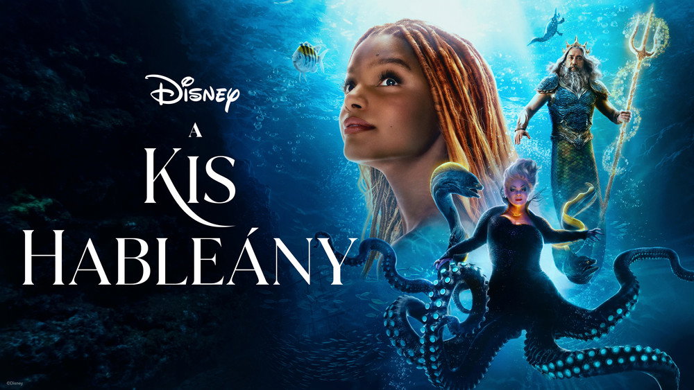 小美人鱼,The Little Mermaid(2023电影)