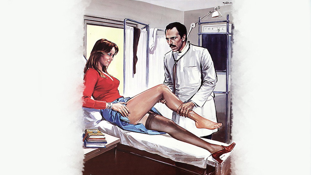 医生...学生,Il medico... la studentessa(1976电影)