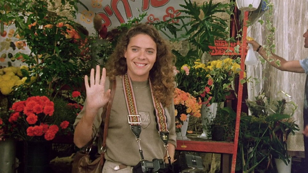 护照,Паспорт(1990电影)