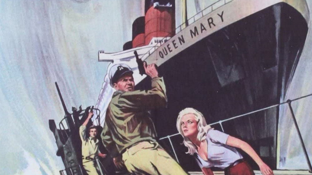 突袭皇后号,Assault on a Queen(1966电影)