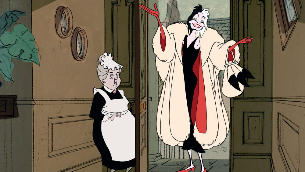 101忠狗,One Hundred and One Dalmatians(1961电影)