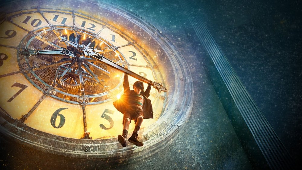 Hugo CabretEntschlüssle das Geheimnis